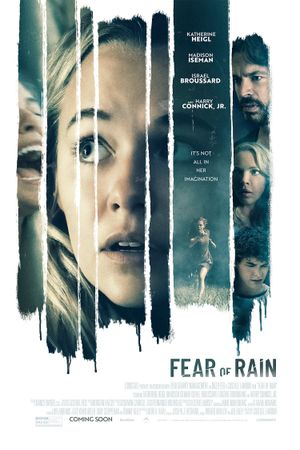Fear of Rain's poster