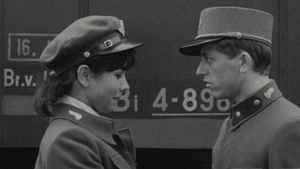 Closely Watched Trains's poster