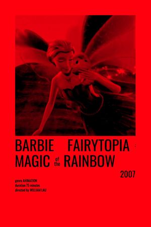 Barbie Fairytopia: Magic of the Rainbow's poster