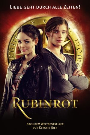 Ruby Red's poster