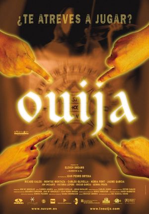 Ouija's poster