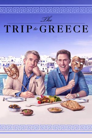 The Trip to Greece's poster