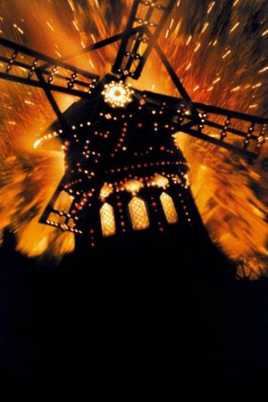 Moulin Rouge!'s poster