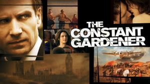 The Constant Gardener's poster