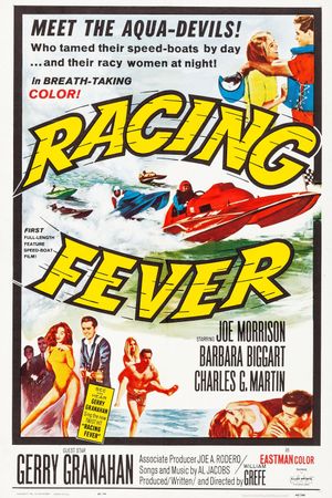 Racing Fever's poster