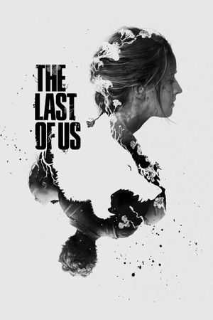 Making of The Last of Us's poster
