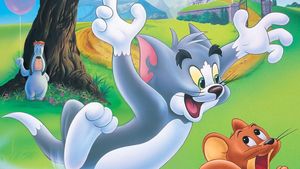 Tom and Jerry: The Movie's poster