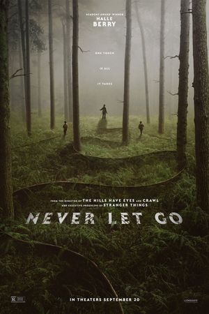 Never Let Go's poster