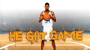 He Got Game's poster