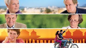 The Best Exotic Marigold Hotel's poster