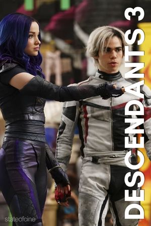 Descendants 3's poster