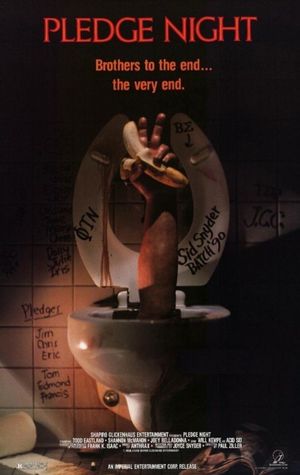 Pledge Night's poster