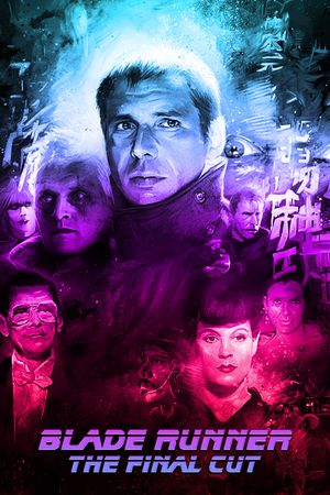 Blade Runner's poster