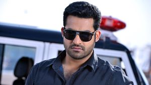 Temper's poster