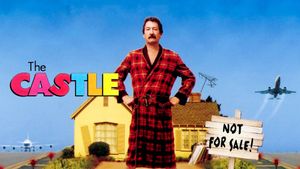 The Castle's poster