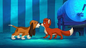 The Fox and the Hound 2's poster