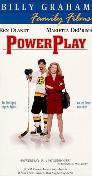 Power Play's poster