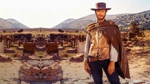 The Good, the Bad and the Ugly's poster