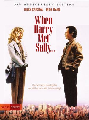 When Harry Met Sally...'s poster