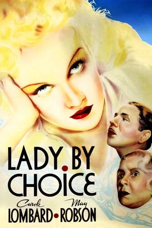 Lady by Choice's poster