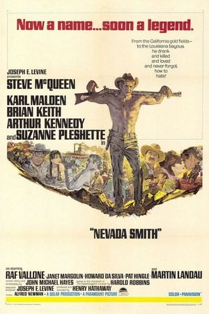 Nevada Smith's poster