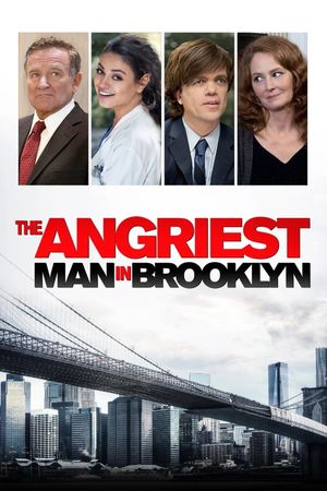 The Angriest Man in Brooklyn's poster
