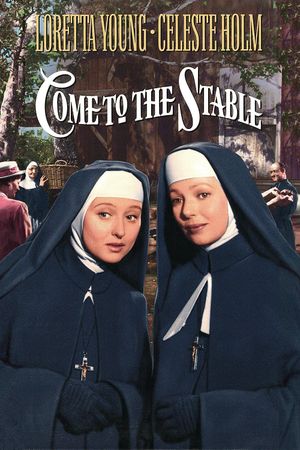 Come to the Stable's poster