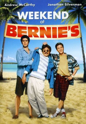 Weekend at Bernie's's poster
