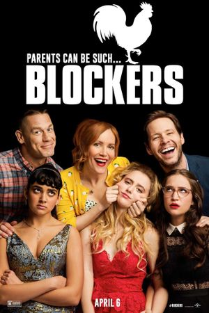 Blockers's poster