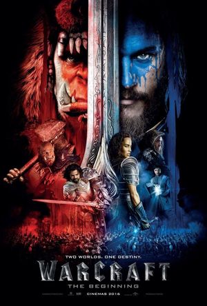 Warcraft's poster