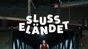 The Slussen Misery's poster