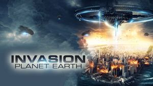 Invasion Planet Earth's poster