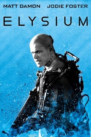 Elysium's poster