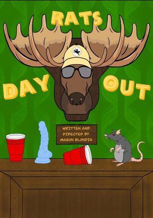 Rat's Day Out's poster