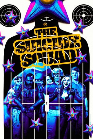 The Suicide Squad's poster