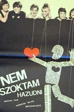 Nem szoktam hazudni's poster