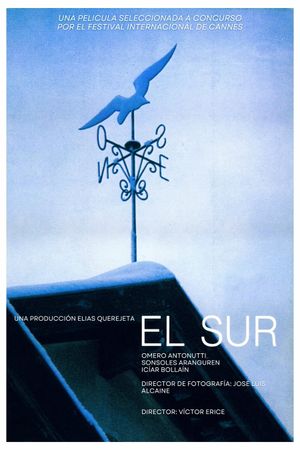 El Sur's poster