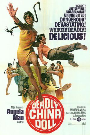 Deadly China Doll's poster