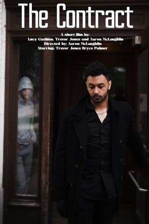 The Contract's poster