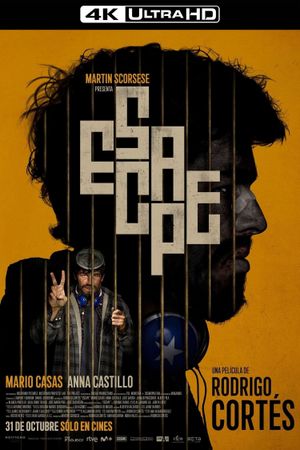 Escape's poster
