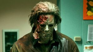 Halloween II's poster