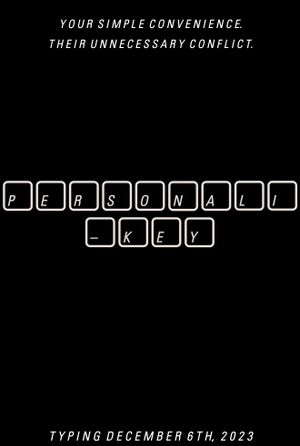 Personali-Key's poster
