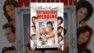 Alton & Kenya's Outrageous Wedding's poster