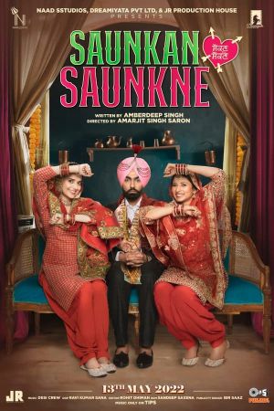 Saunkan Saunkne's poster