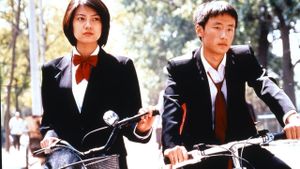 Beijing Bicycle's poster