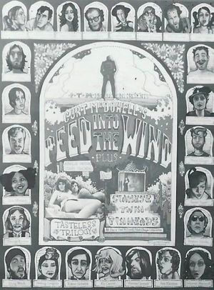 Peed Into the Wind's poster