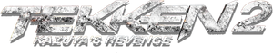 Tekken: Kazuya's Revenge's poster