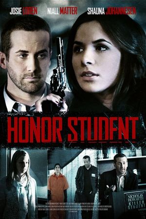 Honor Student's poster
