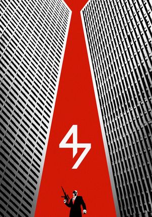 Hitman: Agent 47's poster