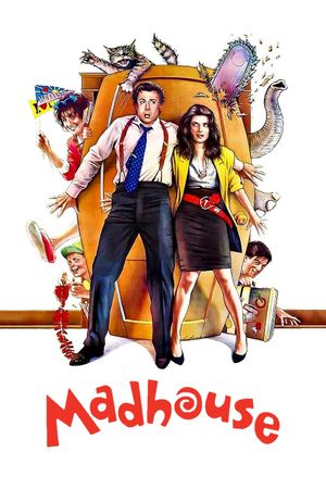 Madhouse's poster
